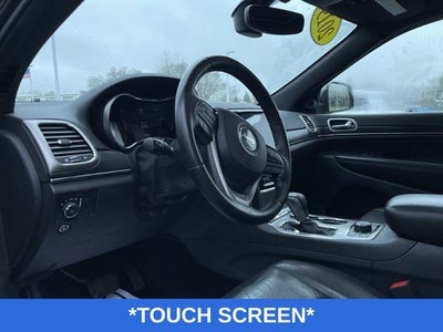 2019 Jeep Grand Cherokee Limited 4x4