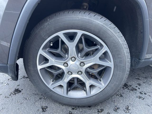 2019 Jeep Grand Cherokee Limited 4x4