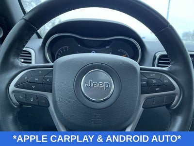 2019 Jeep Grand Cherokee Limited 4x4