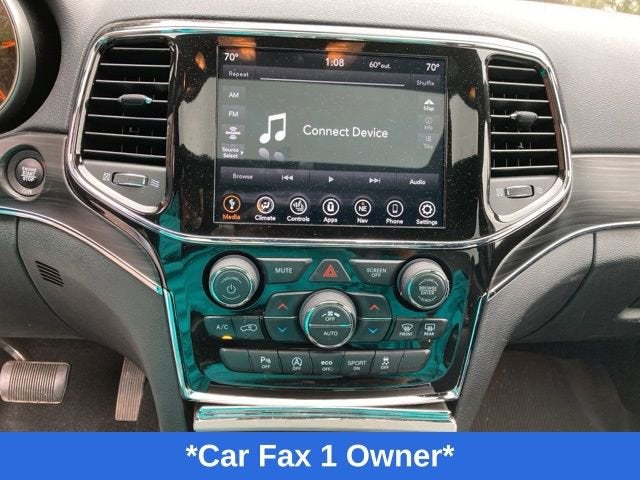 2021 Jeep Grand Cherokee Limited 4x4