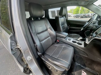 2018 Jeep Grand Cherokee Summit