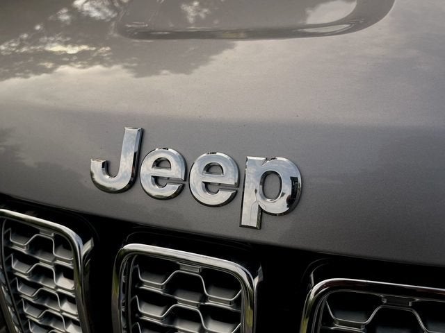 2018 Jeep Grand Cherokee Summit