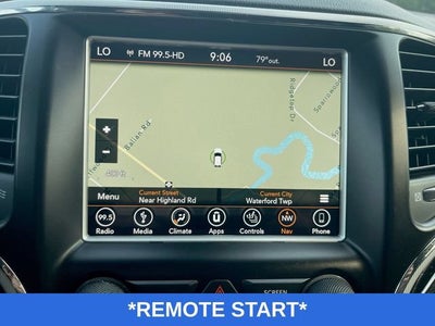 2018 Jeep Grand Cherokee Summit