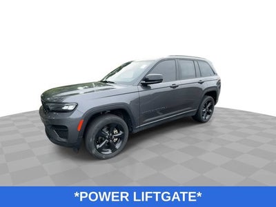 2022 Jeep Grand Cherokee Altitude 4x4