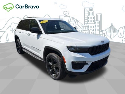 2024 Jeep Grand Cherokee Limited