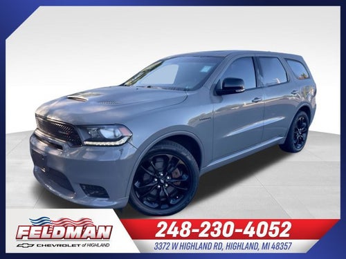 2020 Dodge Durango R/T AWD
