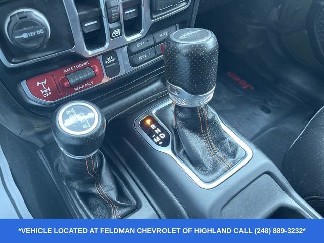 2023 Jeep Gladiator Mojave 4x4