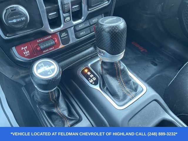 2023 Jeep Gladiator Mojave 4x4