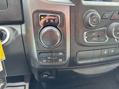 2022 RAM 1500 Classic SLT