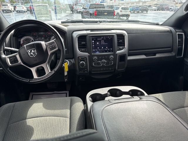 2022 RAM 1500 Classic SLT