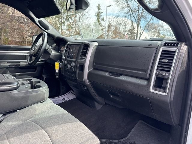 2022 RAM 1500 Classic SLT