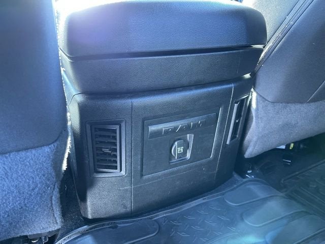 2021 RAM 1500 Classic SLT