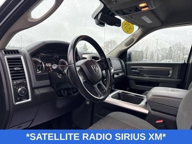 2019 RAM 1500 Classic SLT