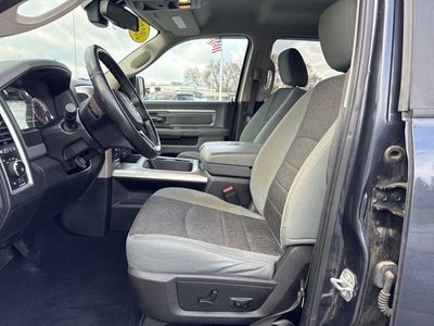 2019 RAM 1500 Classic SLT