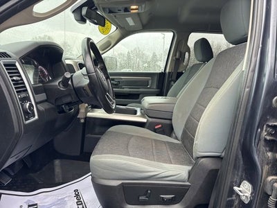 2019 RAM 1500 Classic SLT