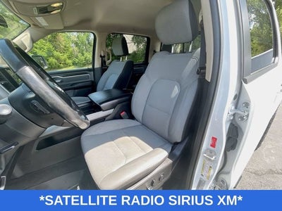 2019 RAM 1500 Big Horn/Lone Star Crew Cab 4x4 5'7" Box