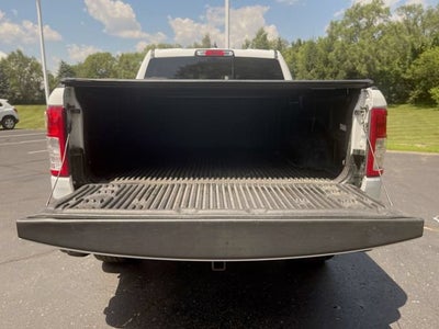 2019 RAM 1500 Big Horn/Lone Star Crew Cab 4x4 5'7" Box