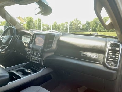2019 RAM 1500 Big Horn/Lone Star Crew Cab 4x4 5'7" Box