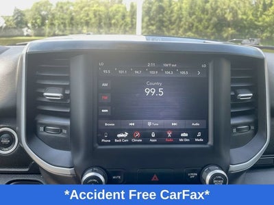 2019 RAM 1500 Big Horn/Lone Star Crew Cab 4x4 5'7" Box