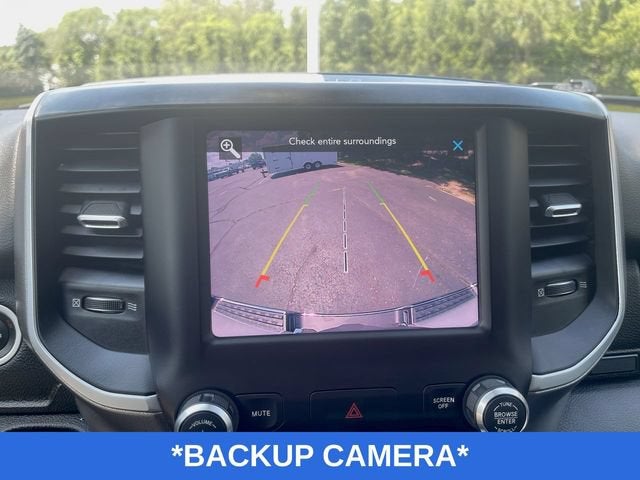 2019 RAM 1500 Big Horn/Lone Star Crew Cab 4x4 5'7" Box