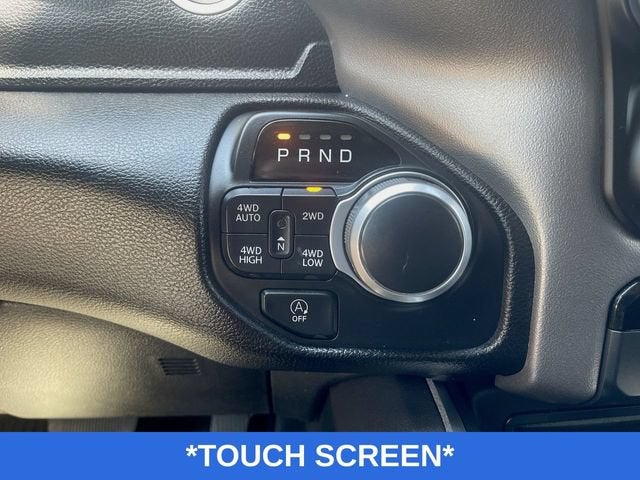 2019 RAM 1500 Big Horn/Lone Star Crew Cab 4x4 5'7" Box