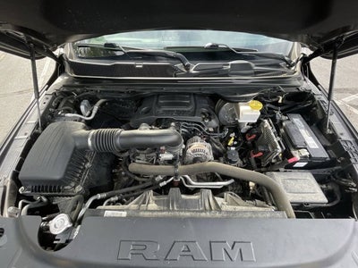 2020 RAM 1500 Big Horn Crew Cab 4x4 5'7" Box
