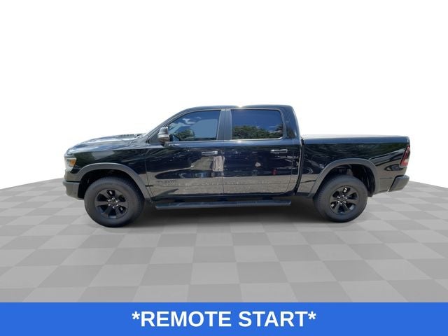 2020 RAM 1500 Rebel