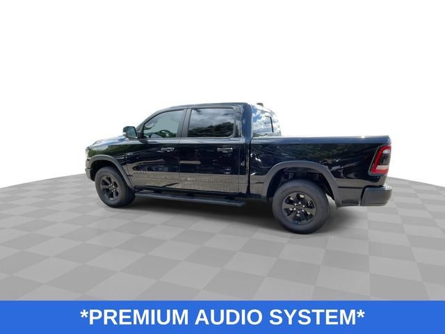 2020 RAM 1500 Rebel