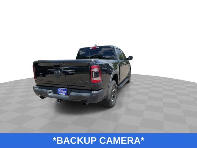 2020 RAM 1500 Rebel