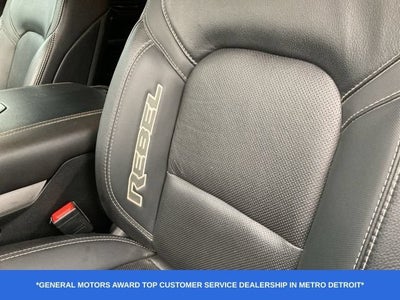 2022 RAM 1500 Rebel
