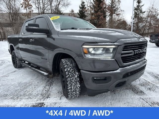 2020 RAM 1500 Sport
