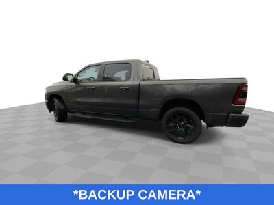2022 RAM 1500 Sport