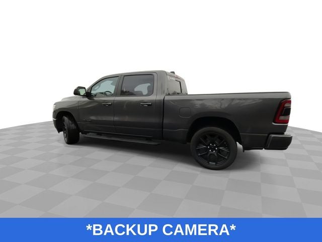 2022 RAM 1500 Sport