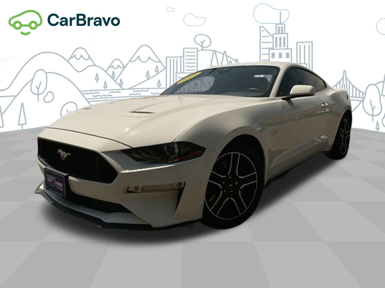 2022 Ford Mustang GT