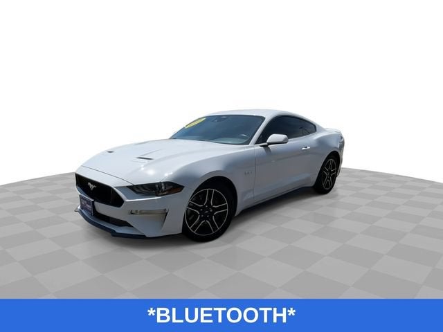 2022 Ford Mustang GT