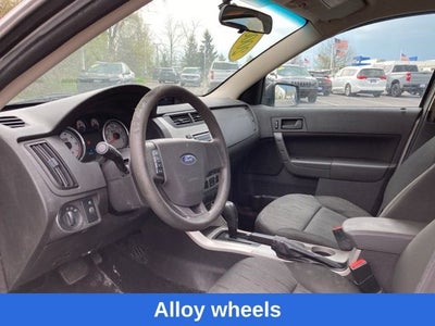 2008 Ford Focus SE