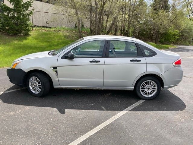 2008 Ford Focus SE