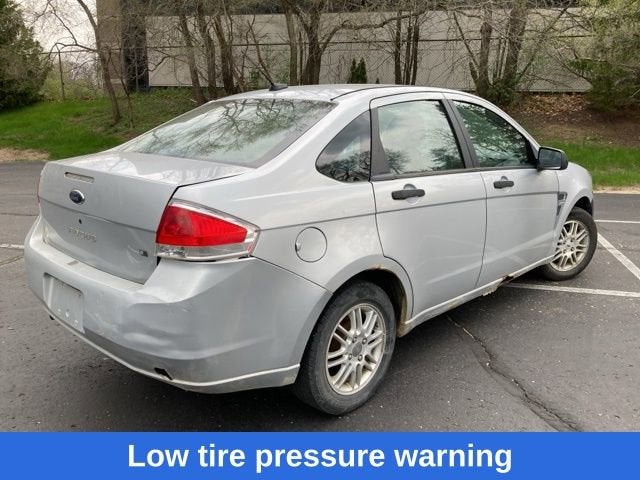 2008 Ford Focus SE