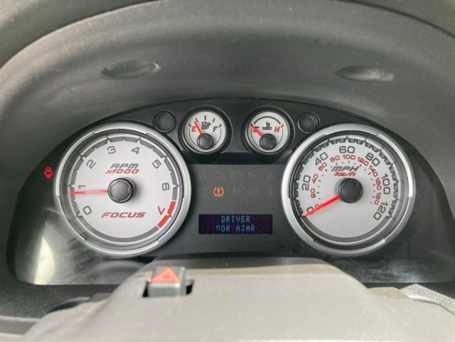2008 Ford Focus SE