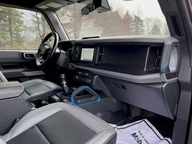 2021 Ford Bronco Black Diamond