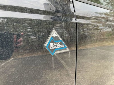 2021 Ford Bronco Black Diamond