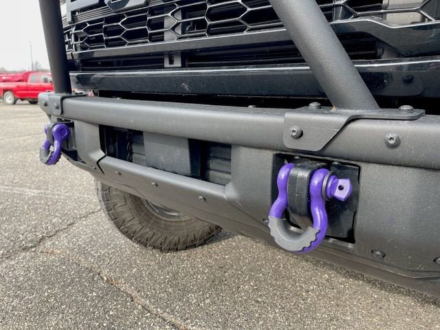 2021 Ford Bronco Black Diamond