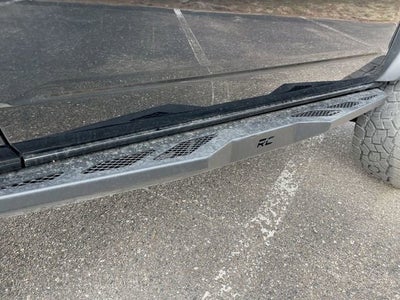 2021 Ford Bronco Black Diamond