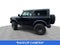 2021 Ford Bronco Black Diamond