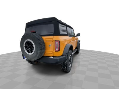 2021 Ford Bronco Outer Banks