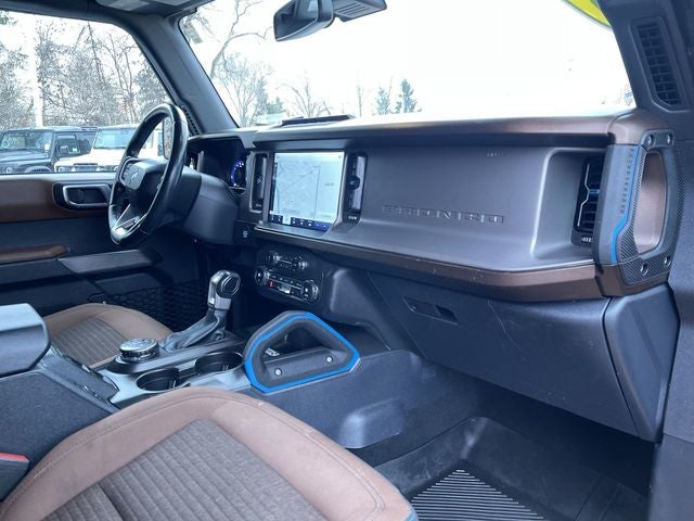 2021 Ford Bronco Outer Banks