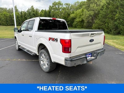 2019 Ford F-150 LARIAT