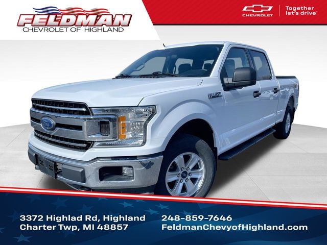 2020 Ford F-150 XL