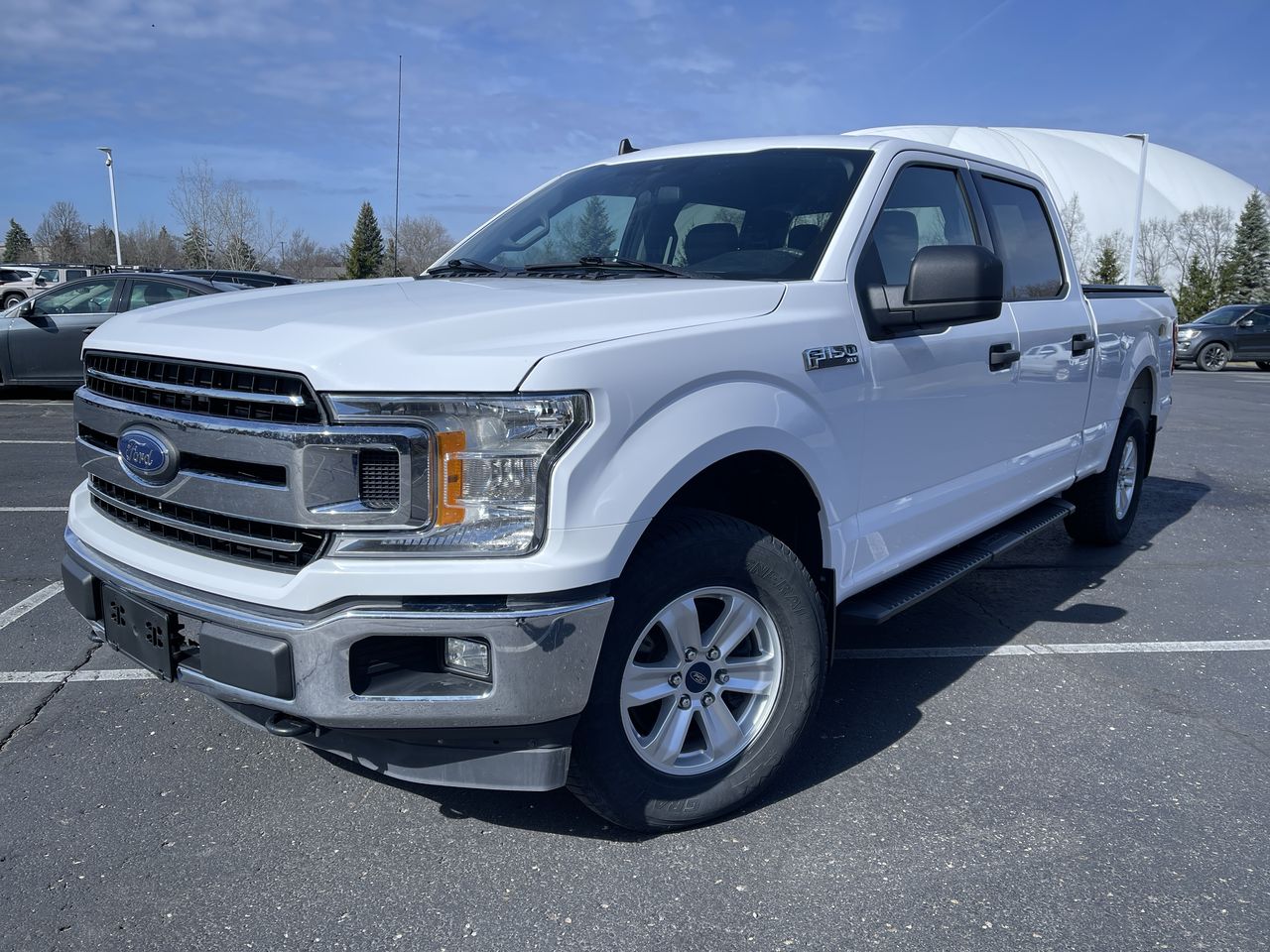 2020 Ford F-150 XL
