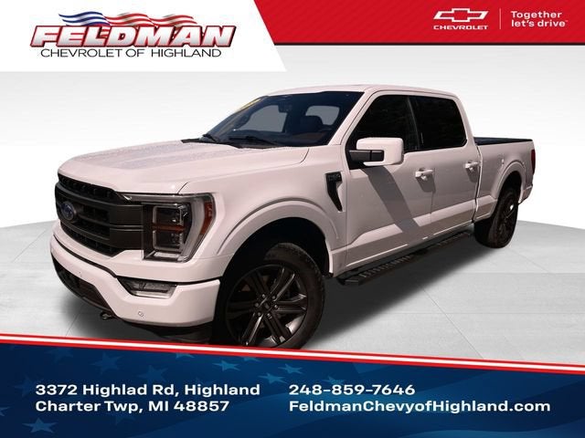 2023 Ford F-150 LARIAT